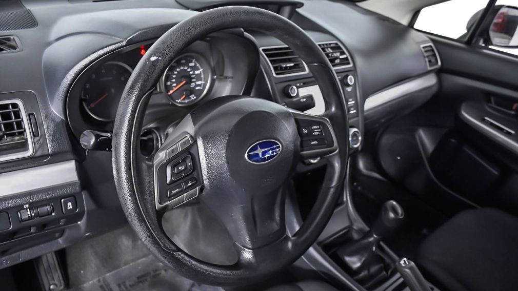 2015 Subaru Impreza Sedan 2.0i #15