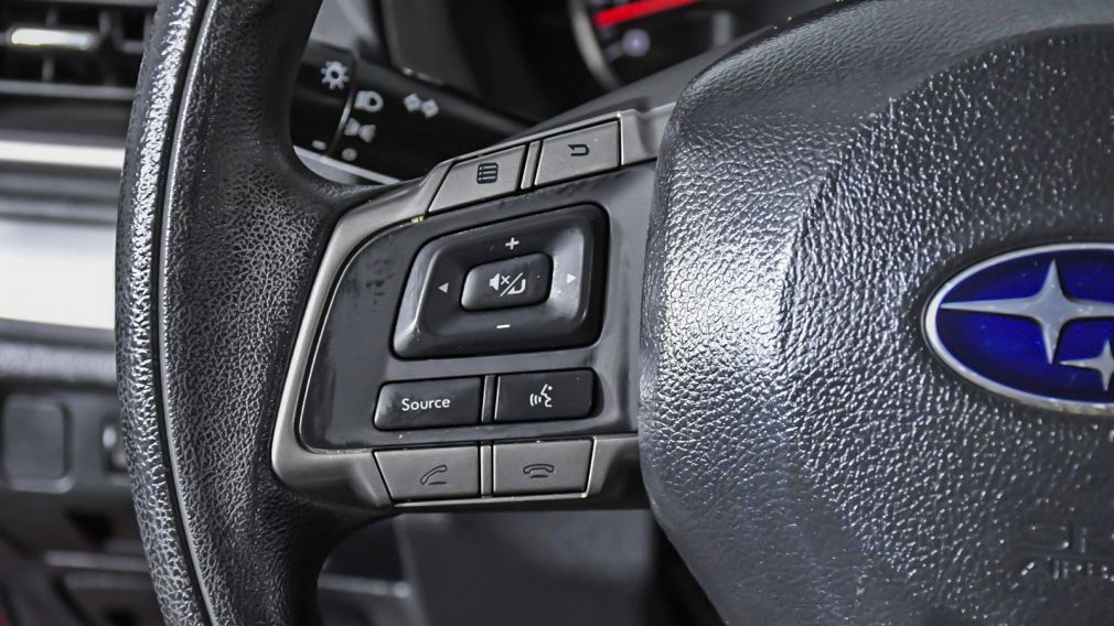 2015 Subaru Impreza Sedan 2.0i #7