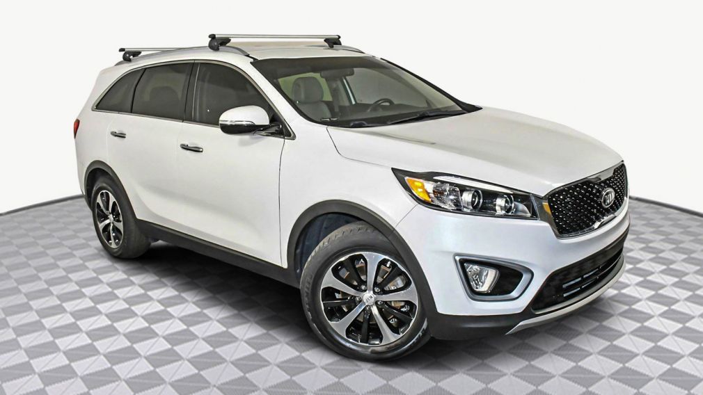 2016 Kia Sorento EX #0