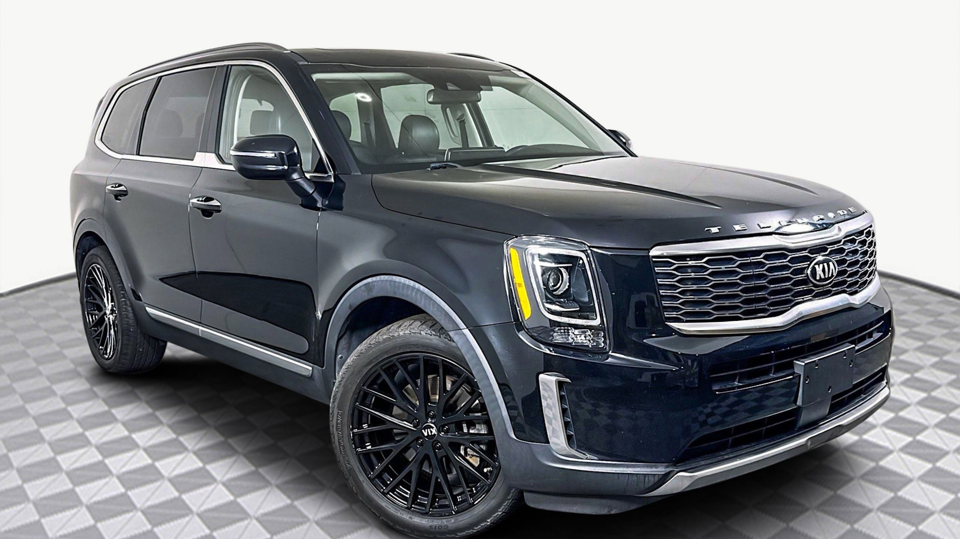 2020 Kia Telluride S