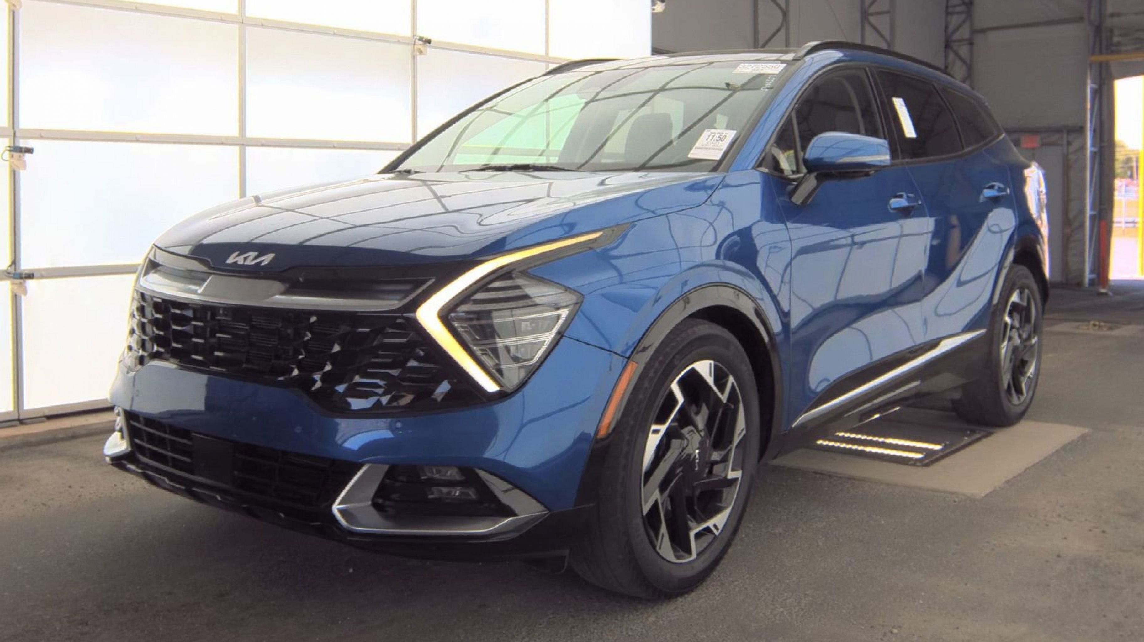 2023 Kia Sportage 2.5 SX Prestige AT's photo