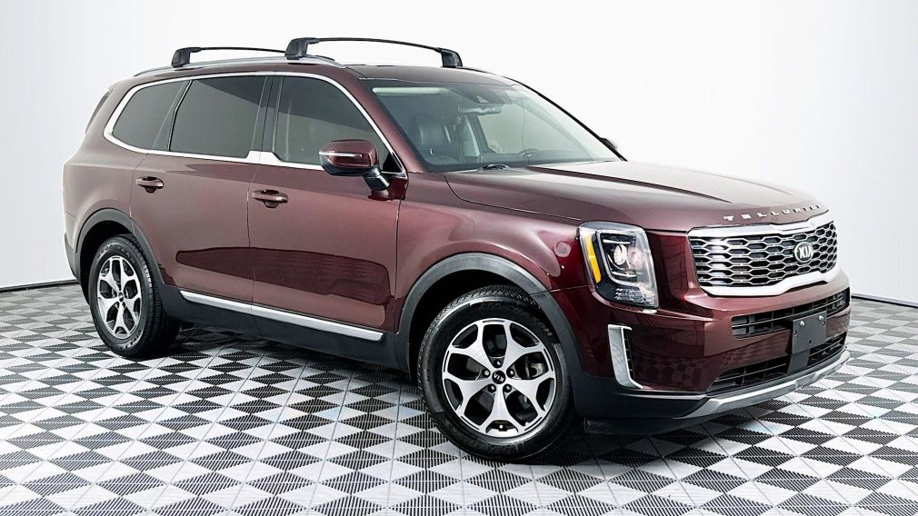 2020 Kia Telluride EX #0