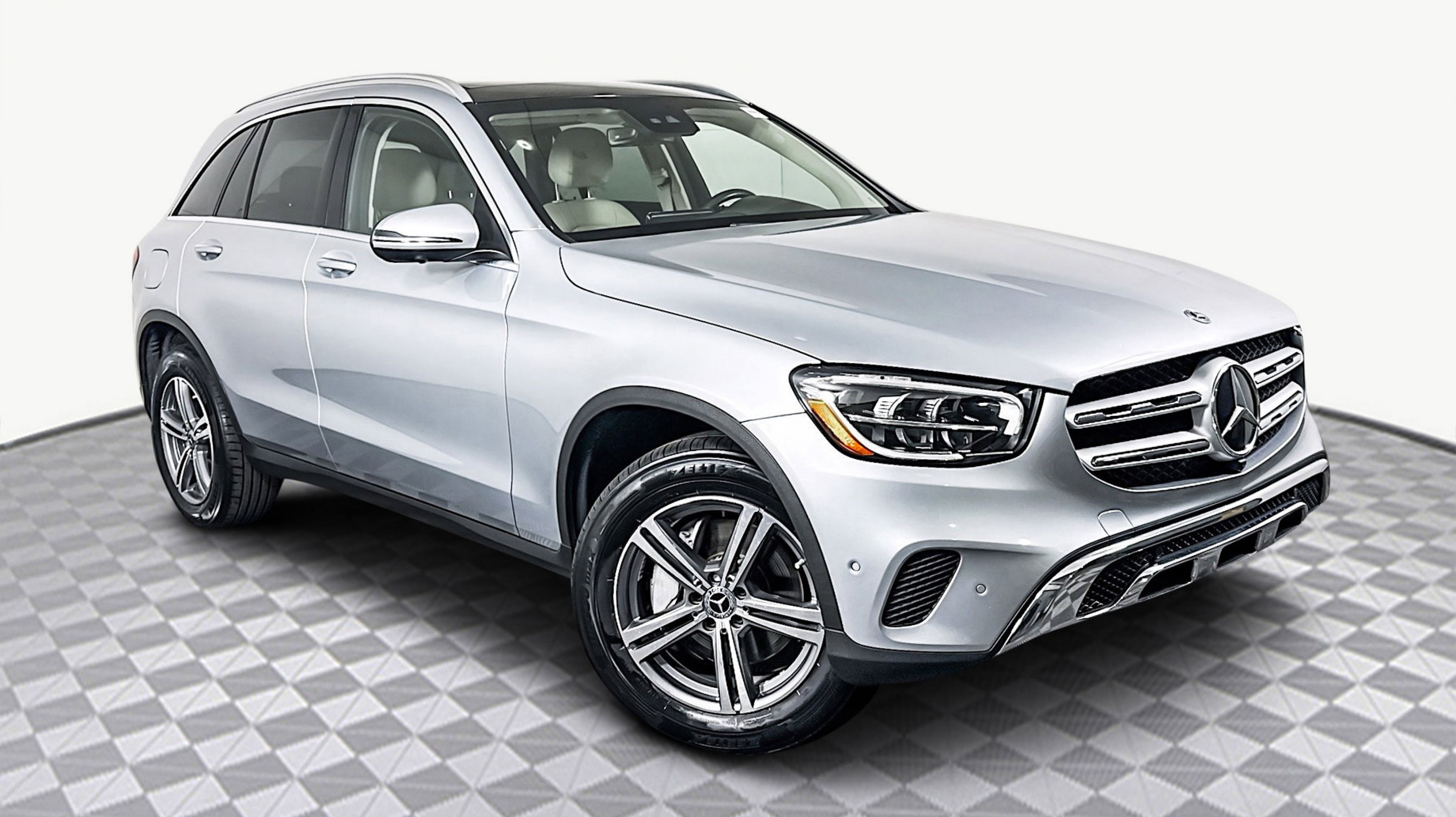 2022 Mercedes-Benz GLC GLC300
