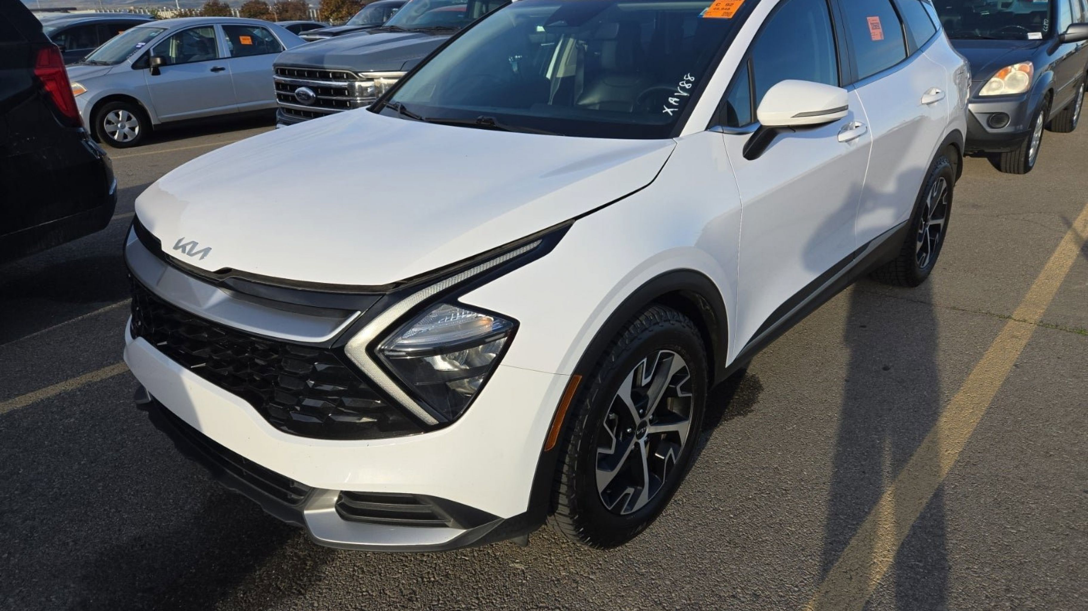 2023 Kia Sportage 2.5 EX AT's photo