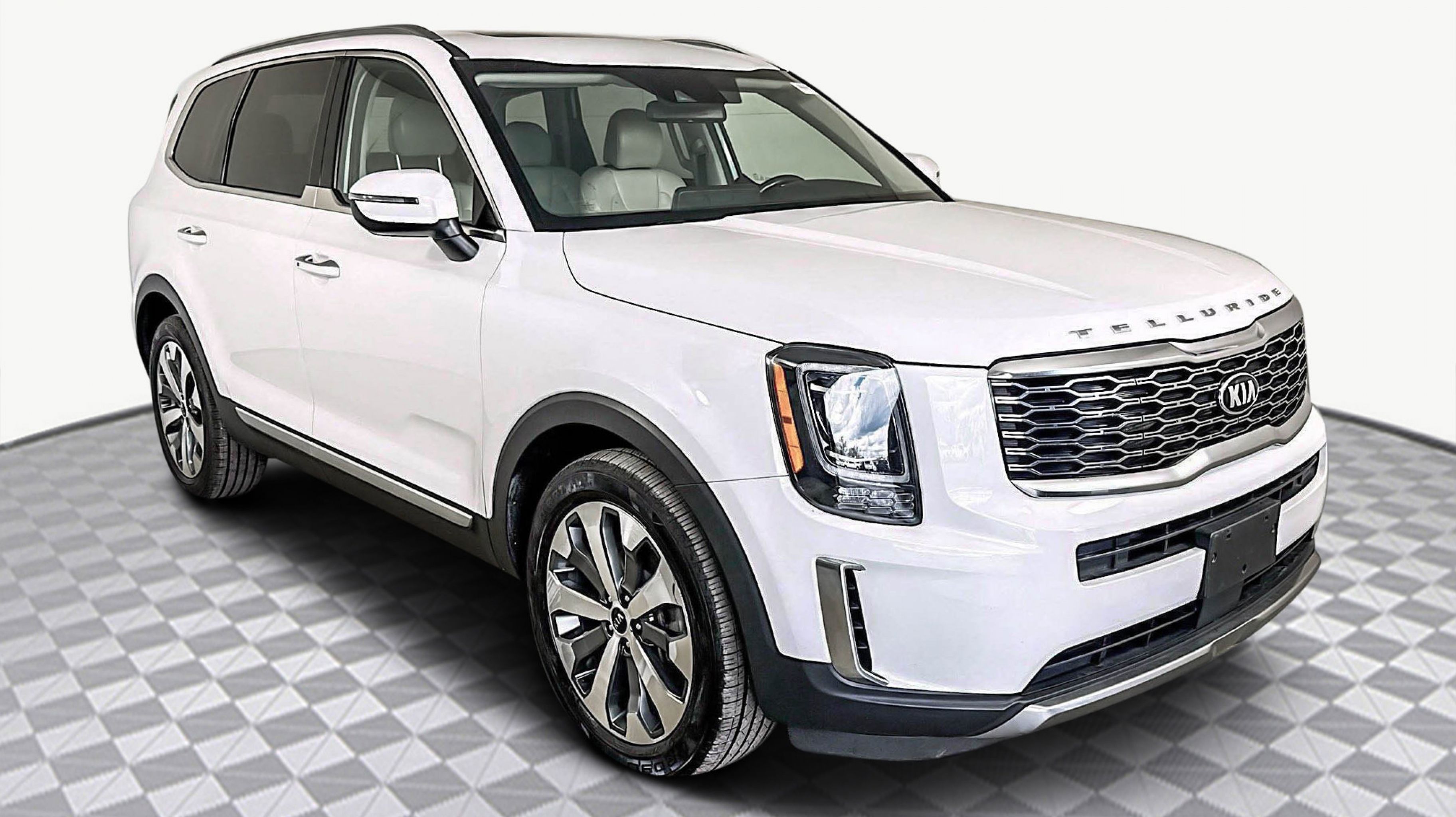 2020 Kia Telluride