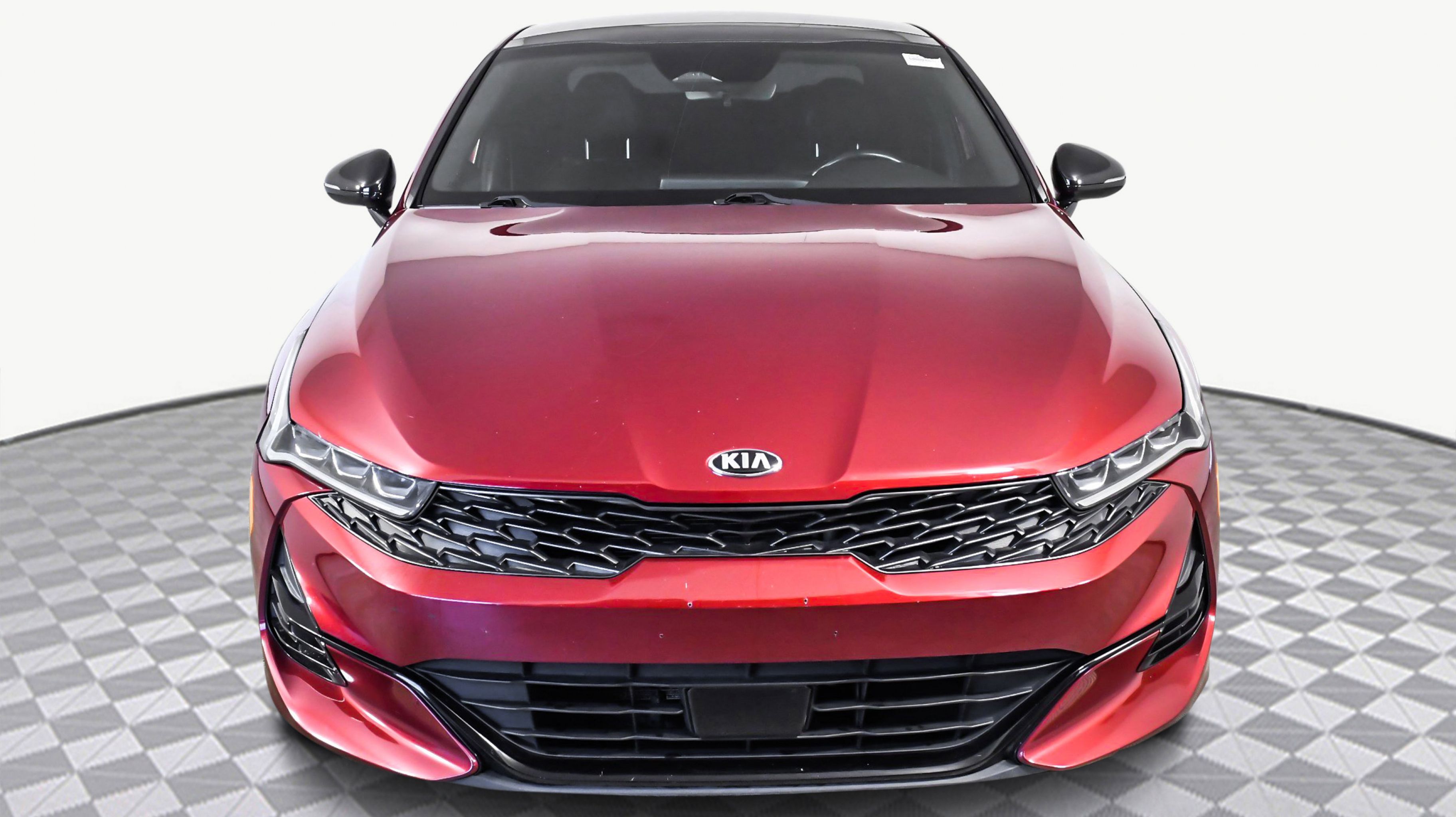 Used 2021 Kia K5 EX for sale at HGreg