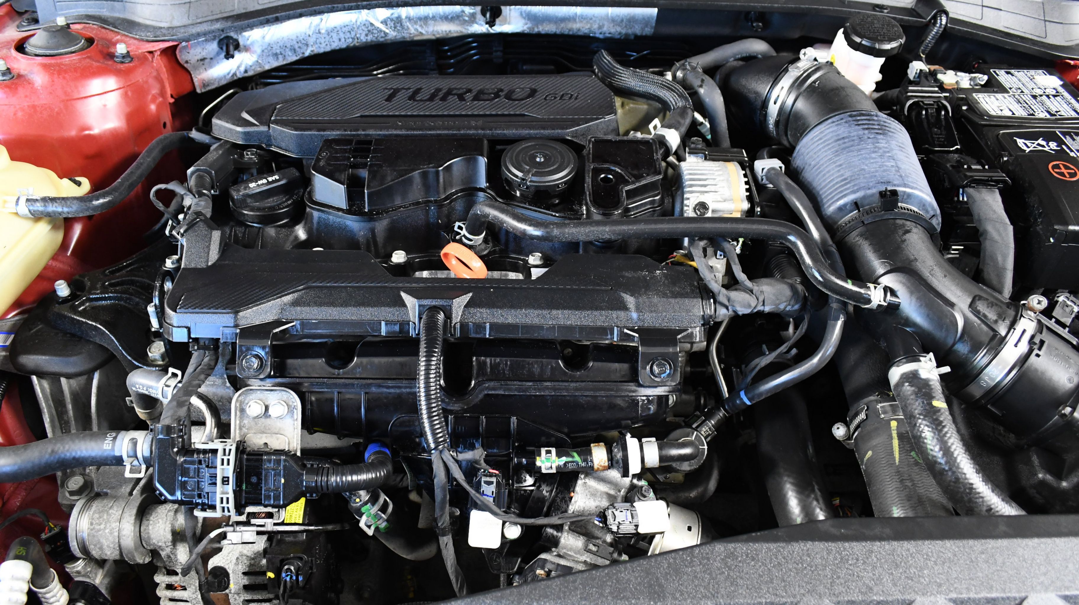 Used 2021 Kia K5 GT-Line for sale at HGreg