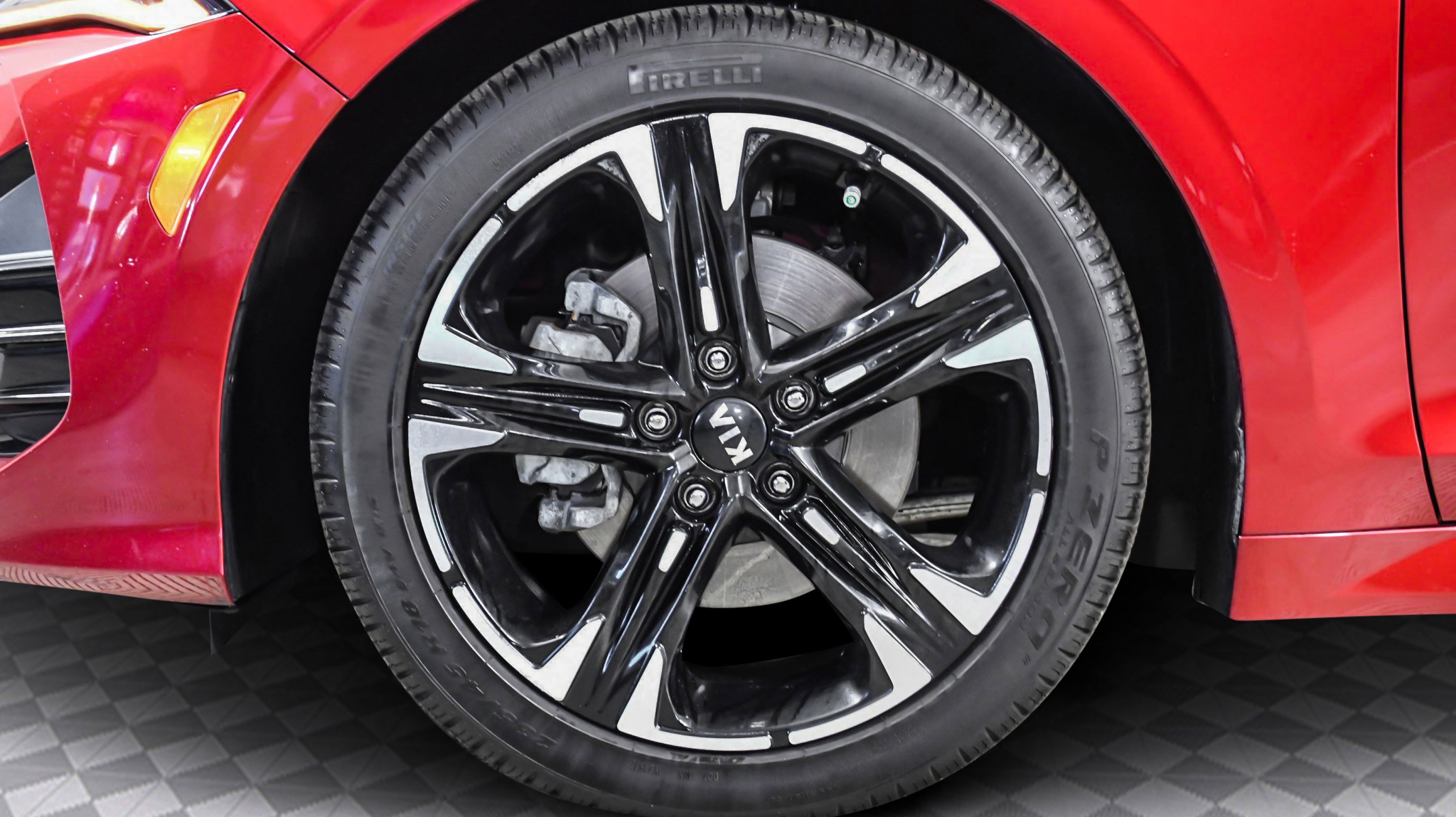 Used 2021 Kia K5 GT-Line for sale at HGreg