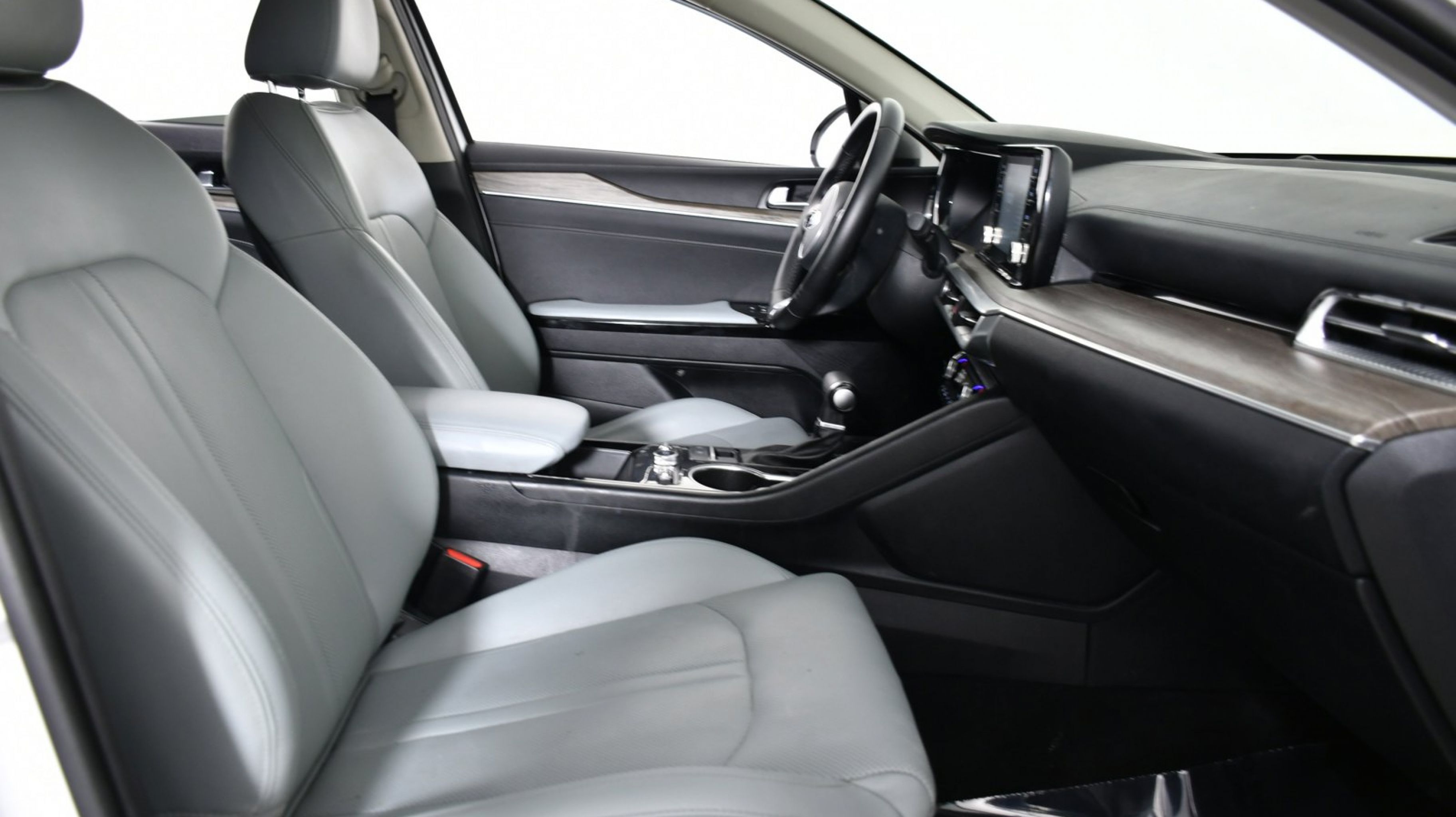 Used 2021 Kia K5 EX for sale at HGreg
