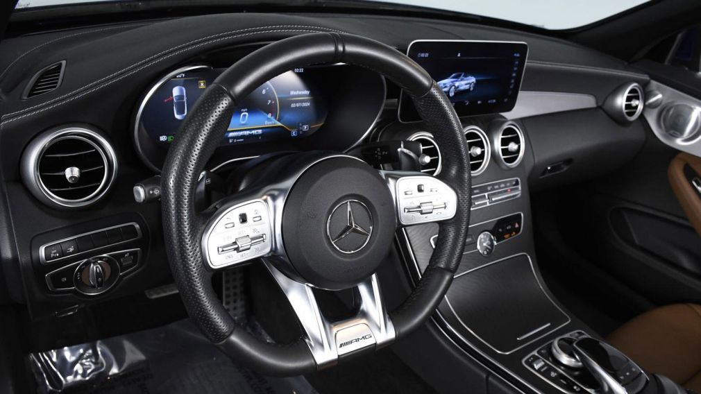 2021 Mercedes Benz C Class C 43 AMG® #18