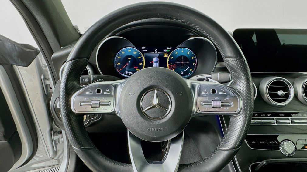 2021 Mercedes Benz C Class C 300 #6