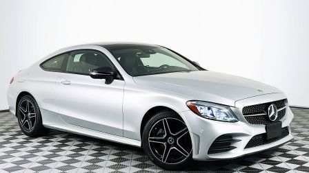 2021 Mercedes Benz C Class C 300                in Hollywood                