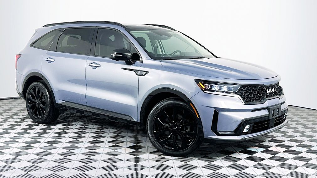 2022 Kia Sorento SX Prestige #0