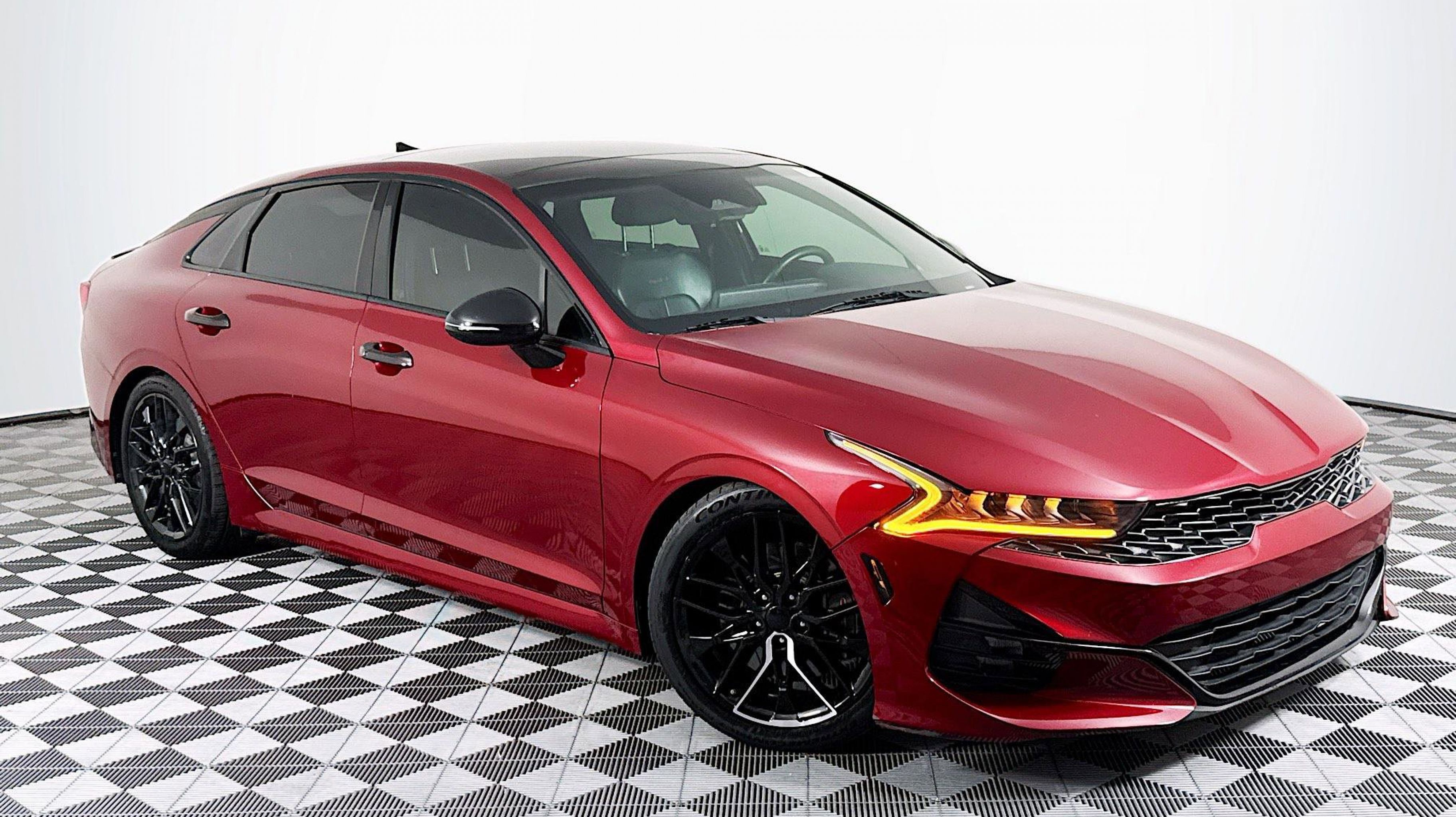 2022 Kia K5