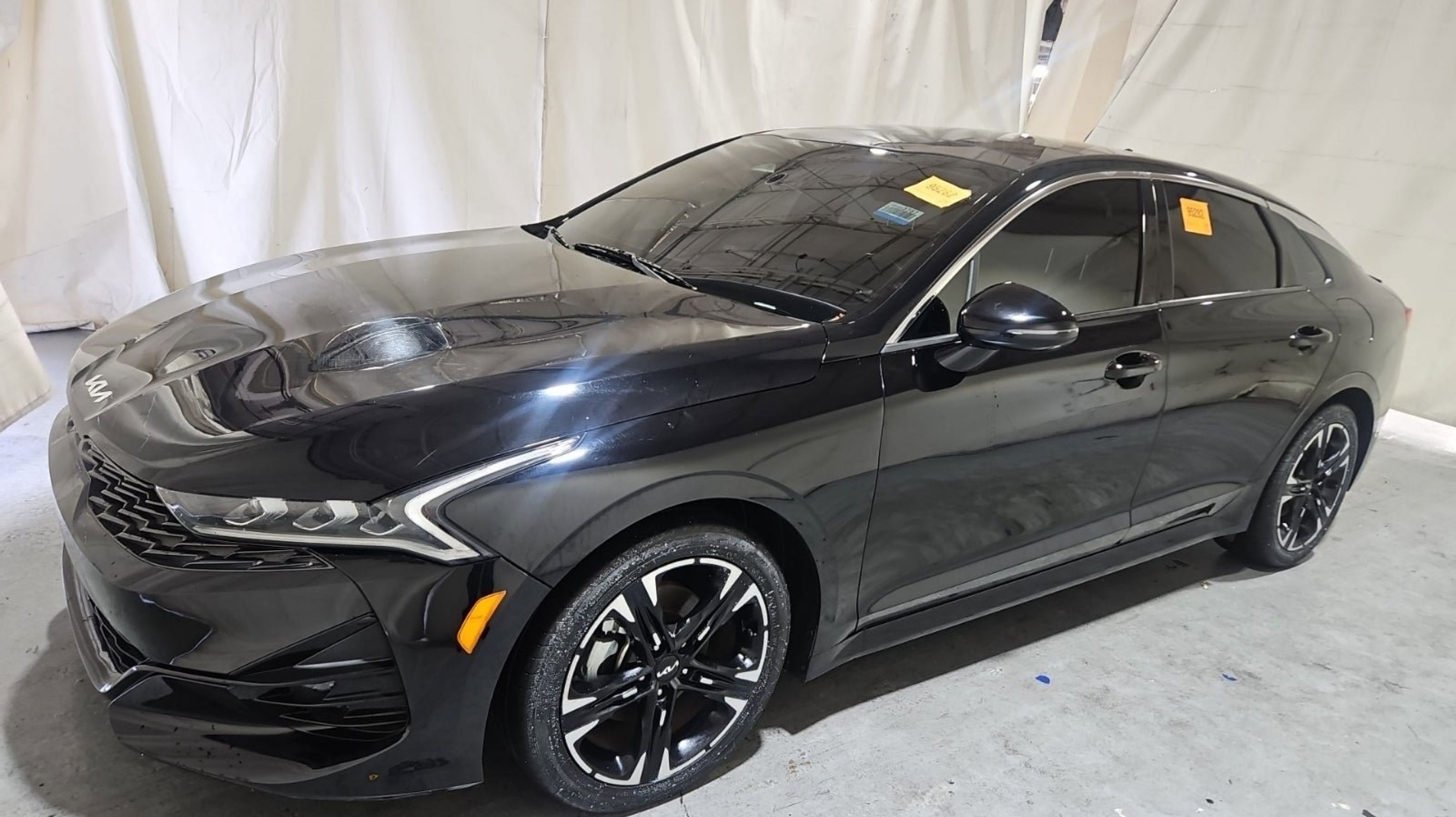 2022 Kia Optima GT-Line FWD's photo