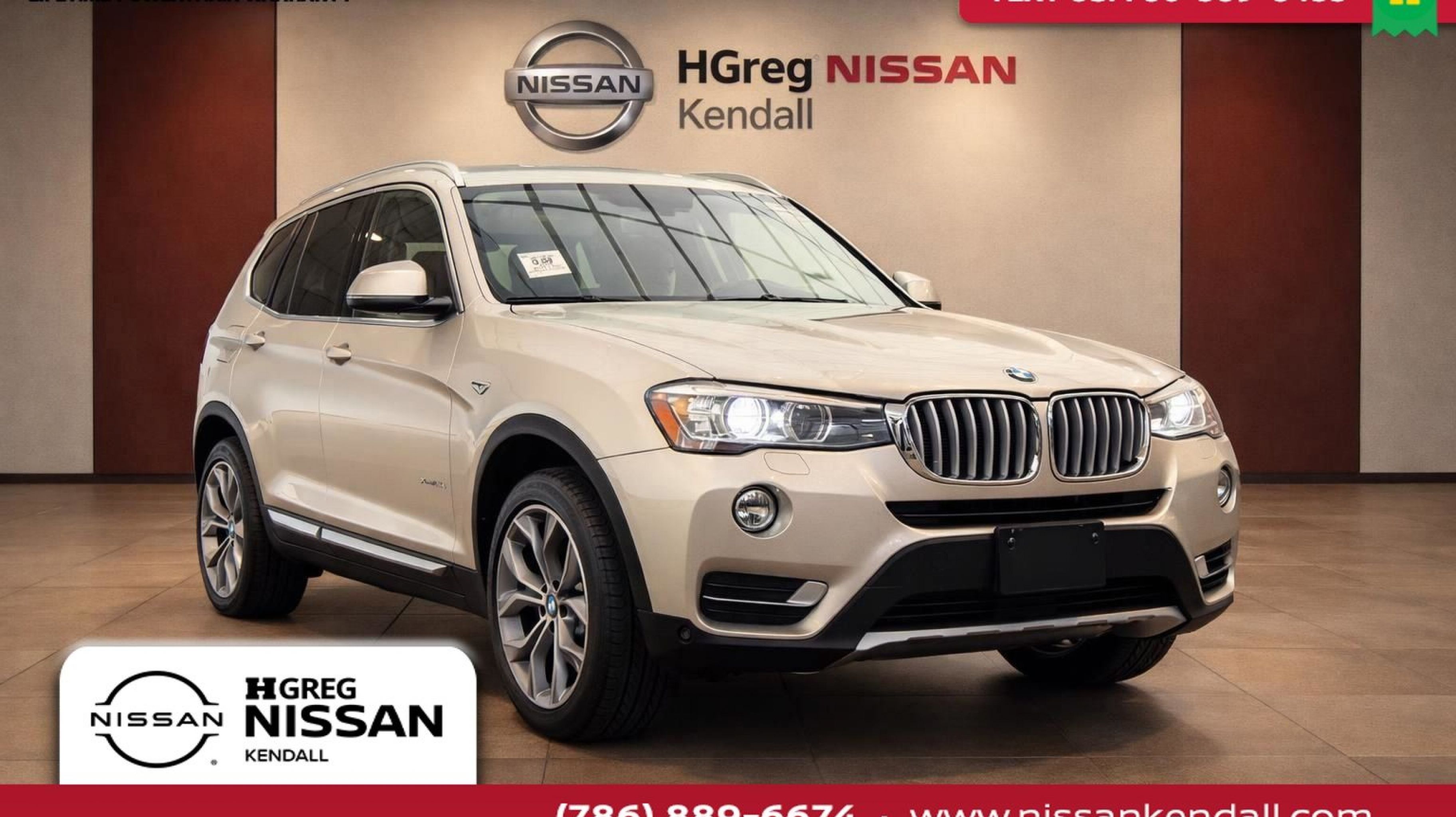 2016 BMW X3 xDrive35i M Sport Line's photo