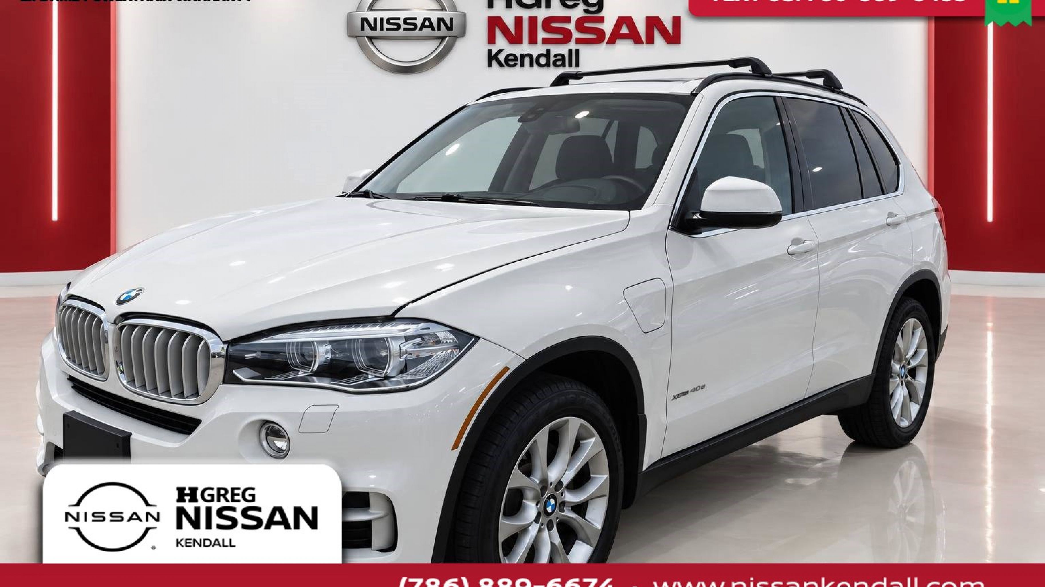 2016 BMW X5