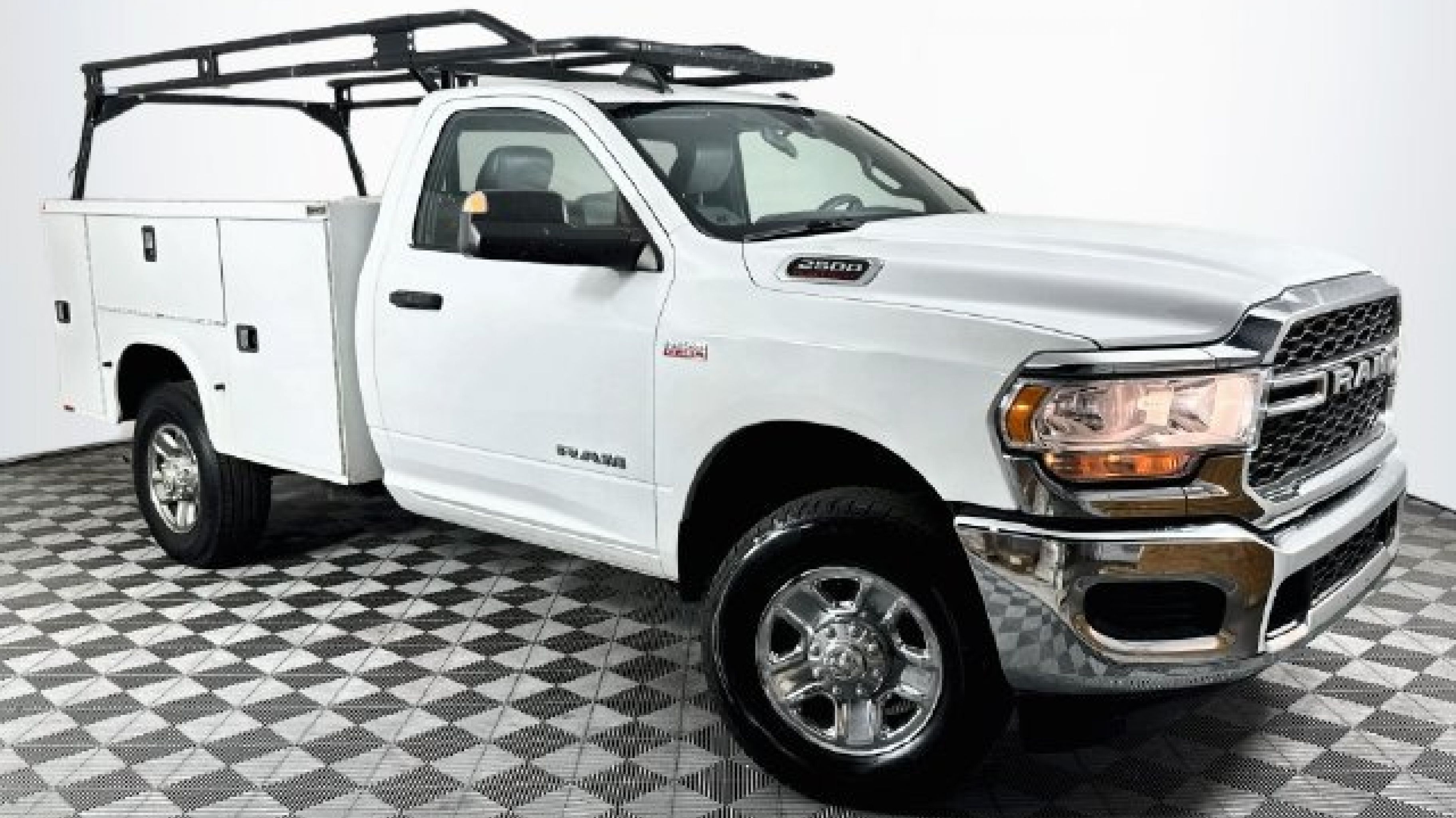 2022 RAM 2500 Pickup