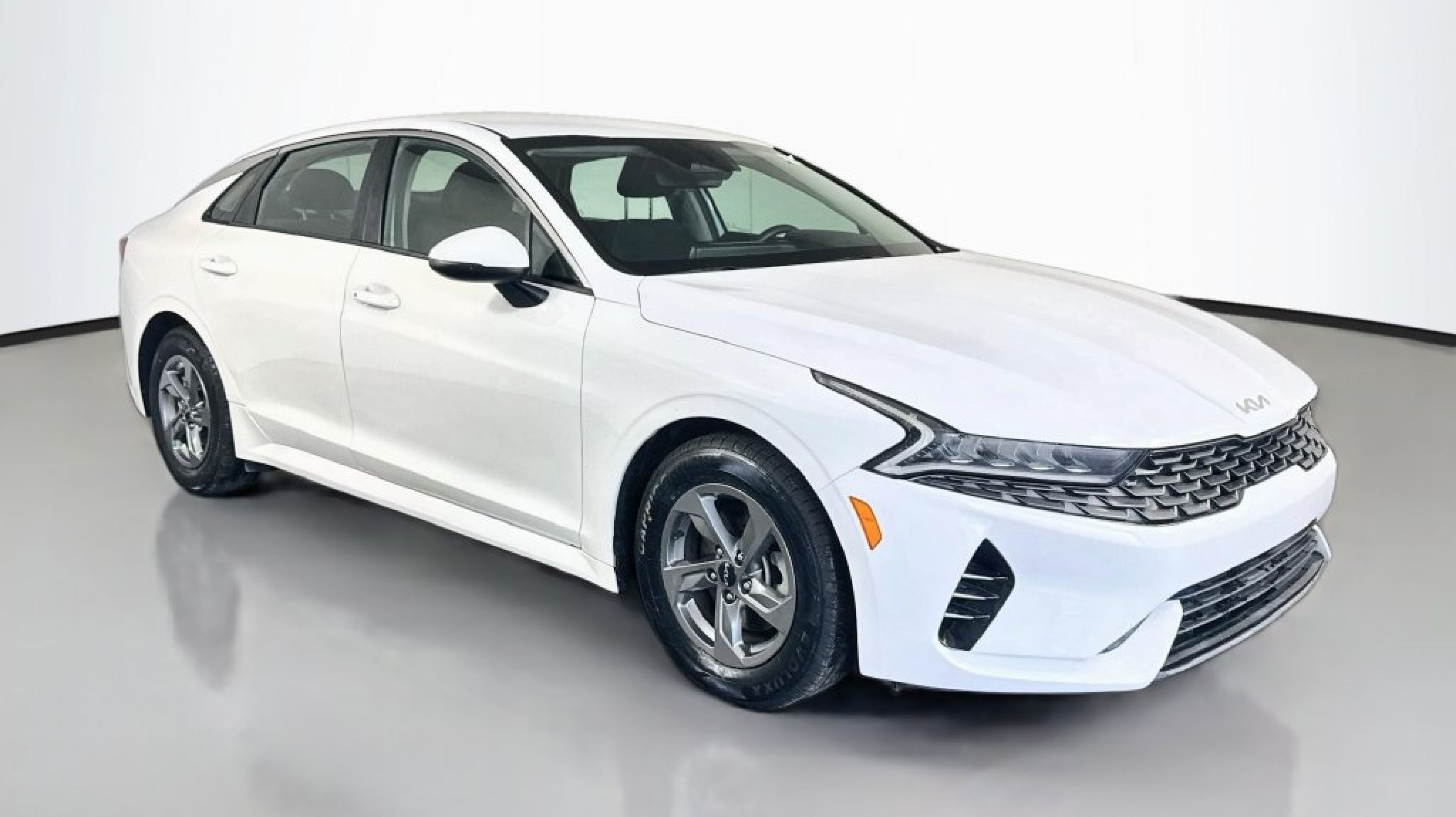 2022 Kia K5