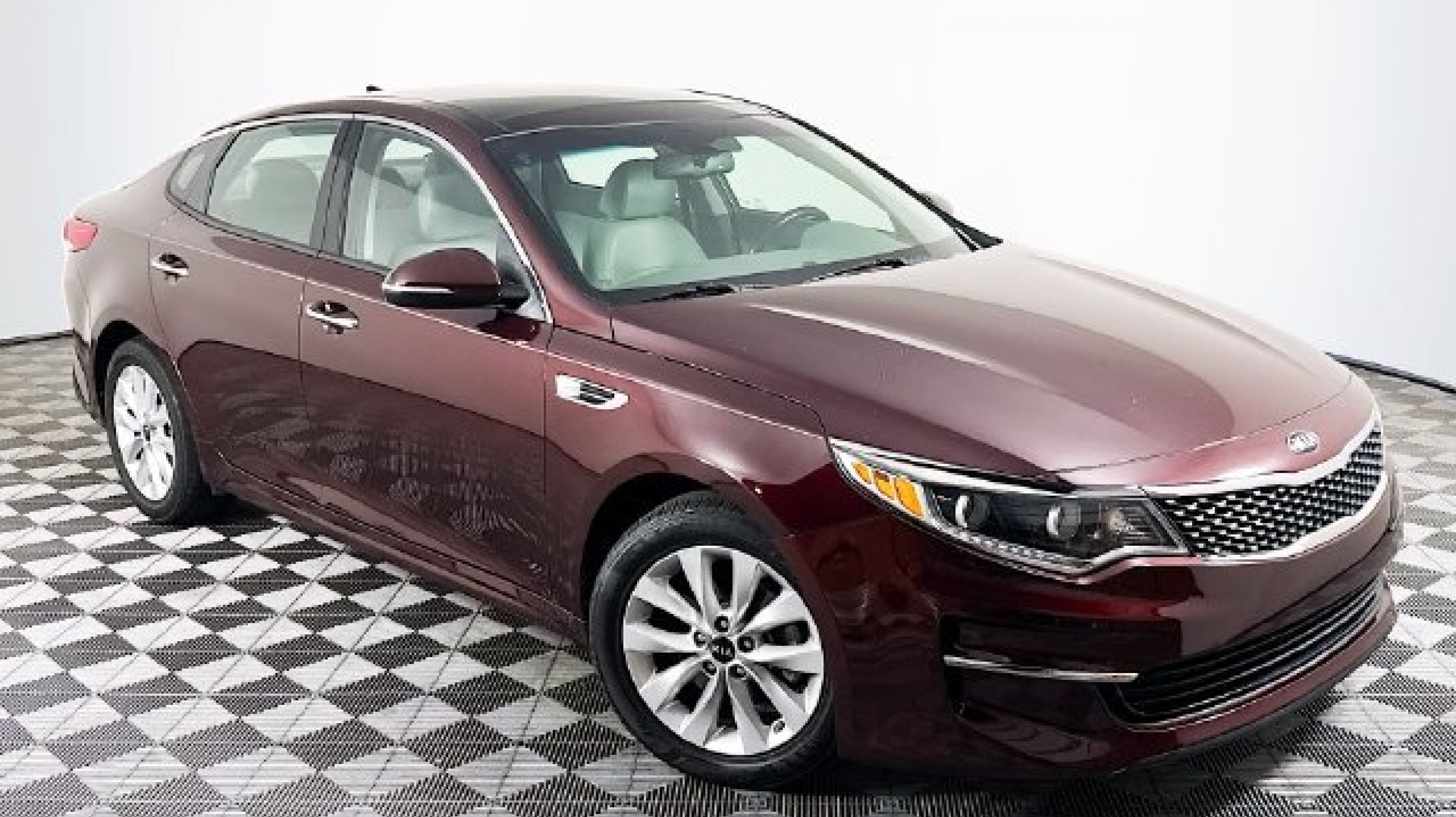 2016 Kia Optima
