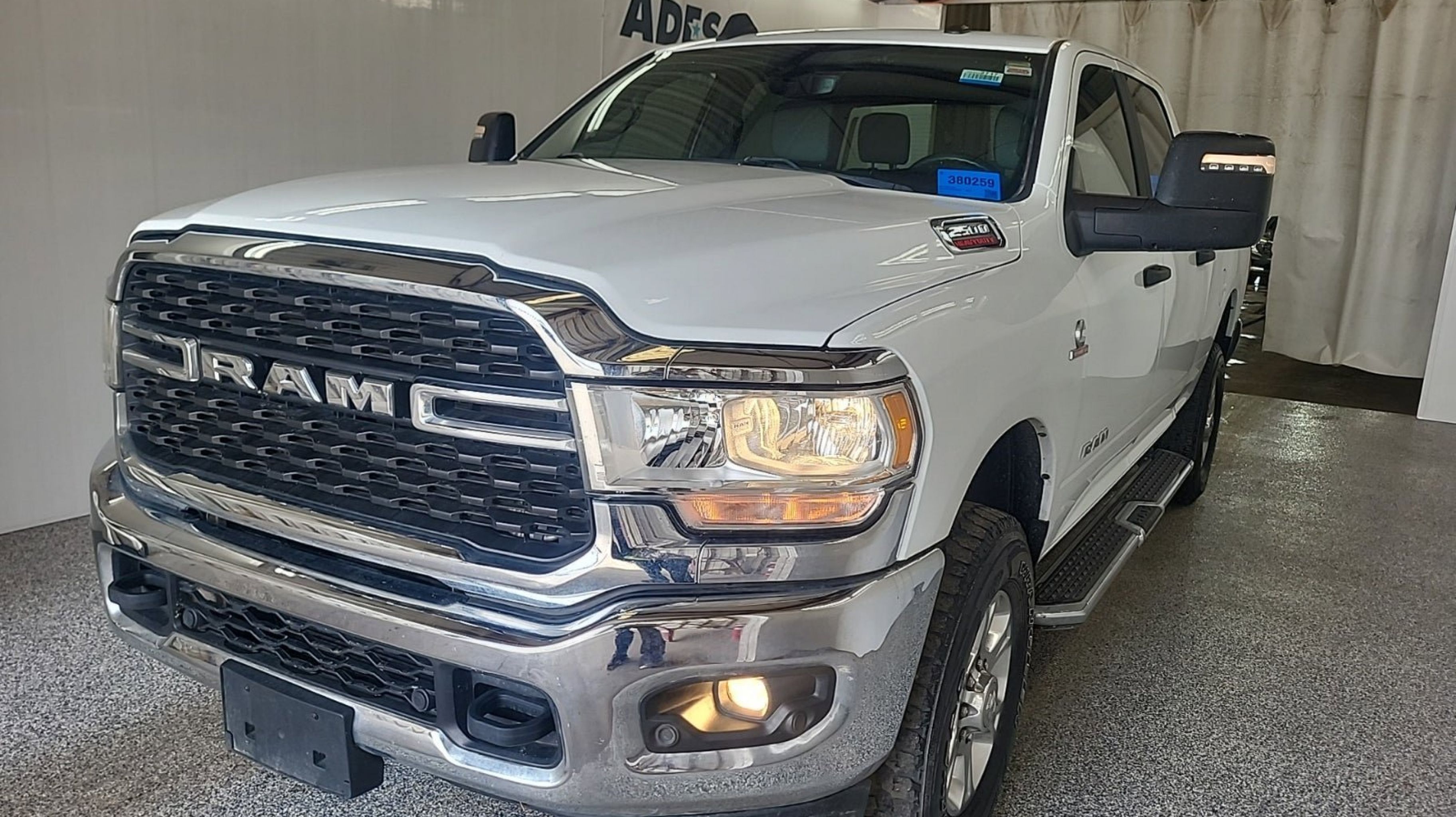 2024 RAM 2500's photo