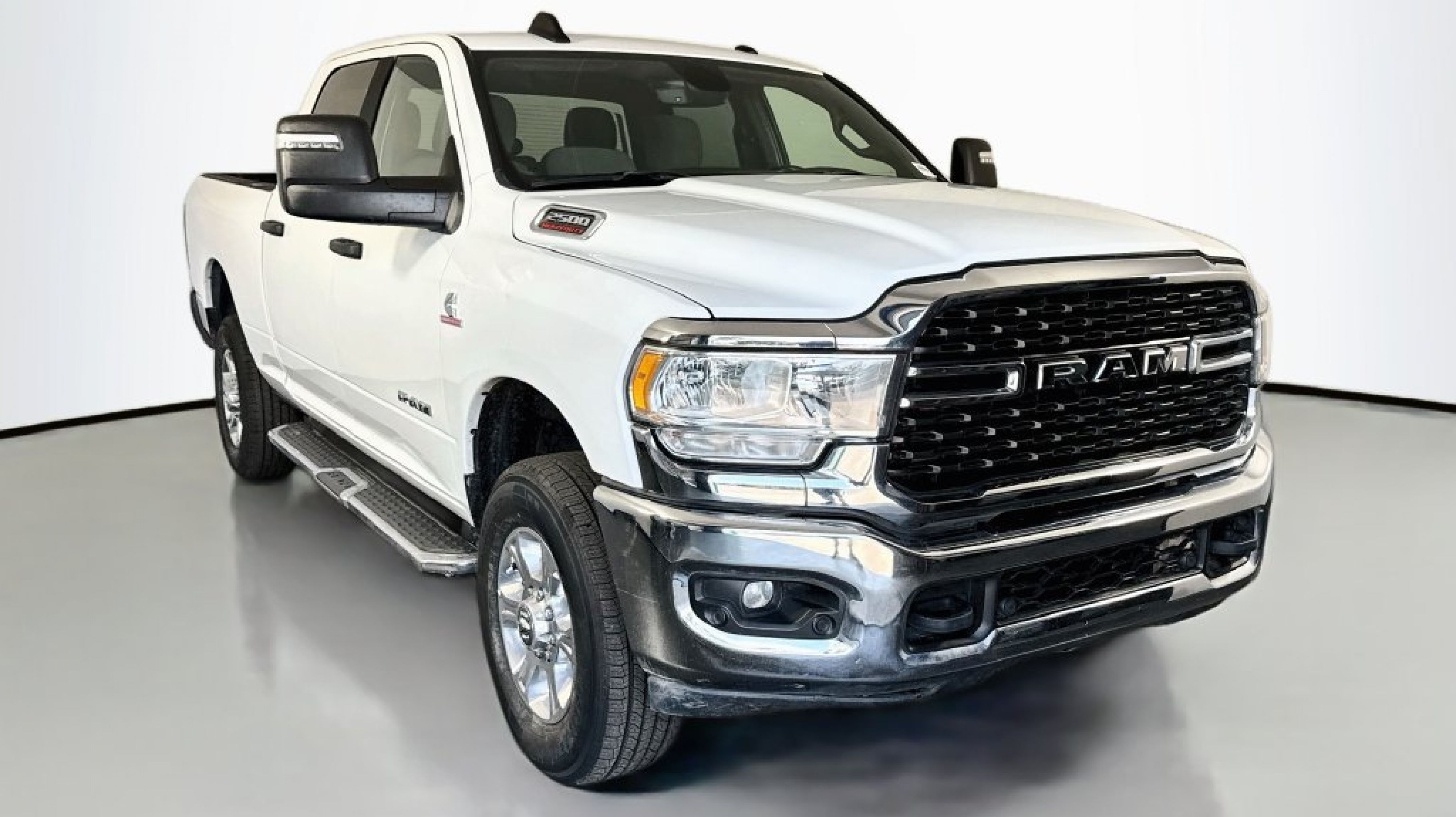 2024 RAM 2500 Pickup