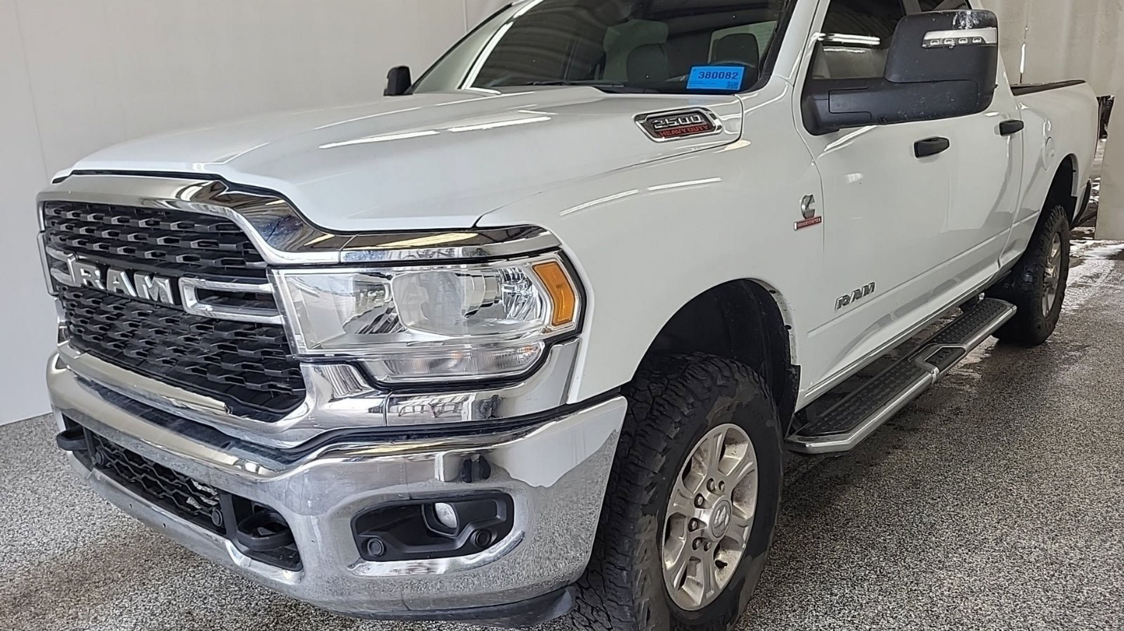 2024 RAM 2500's photo