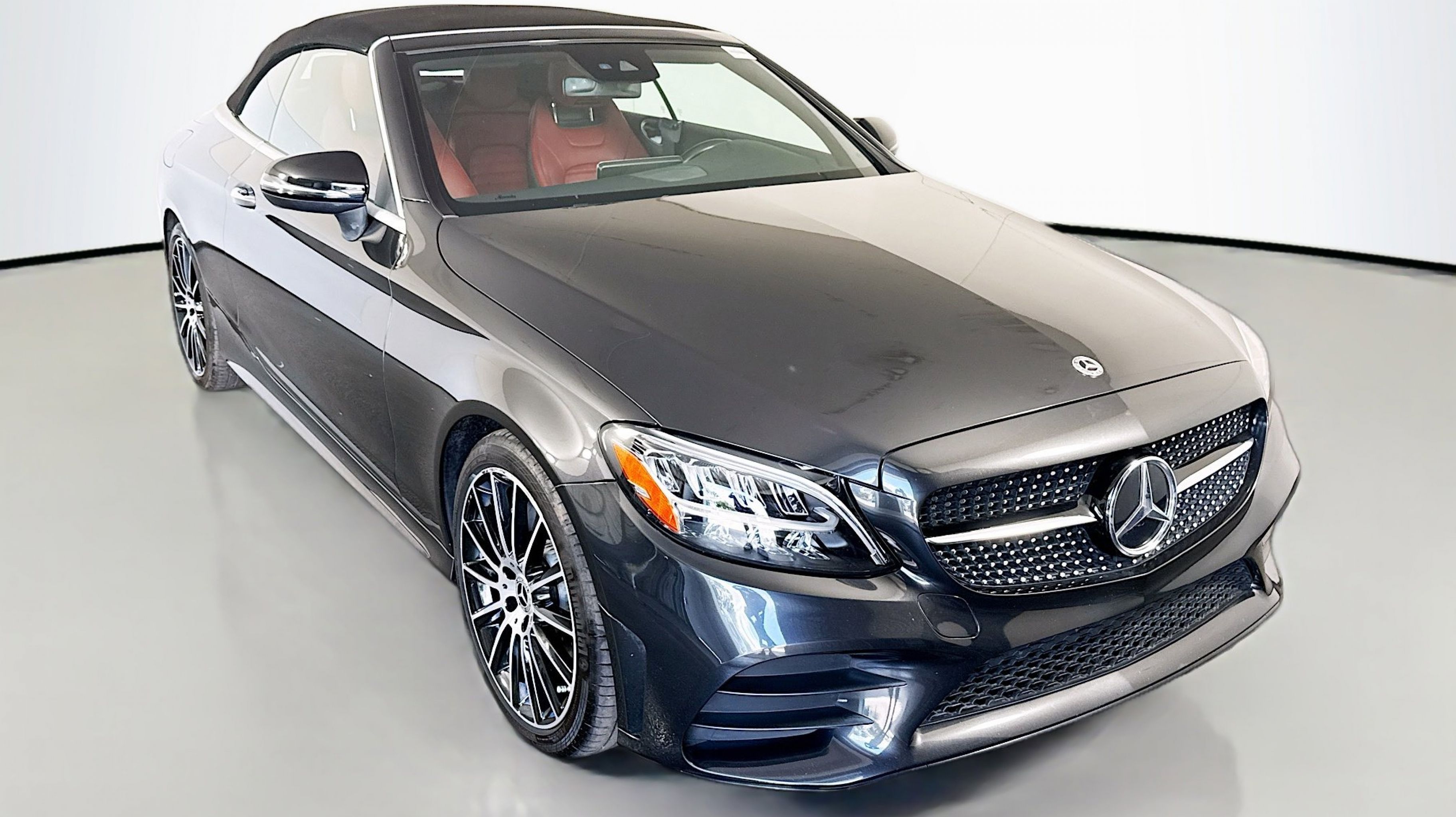 2022 Mercedes-Benz C-Class C 300's photo