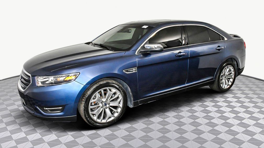2019 Ford Taurus Limited #2