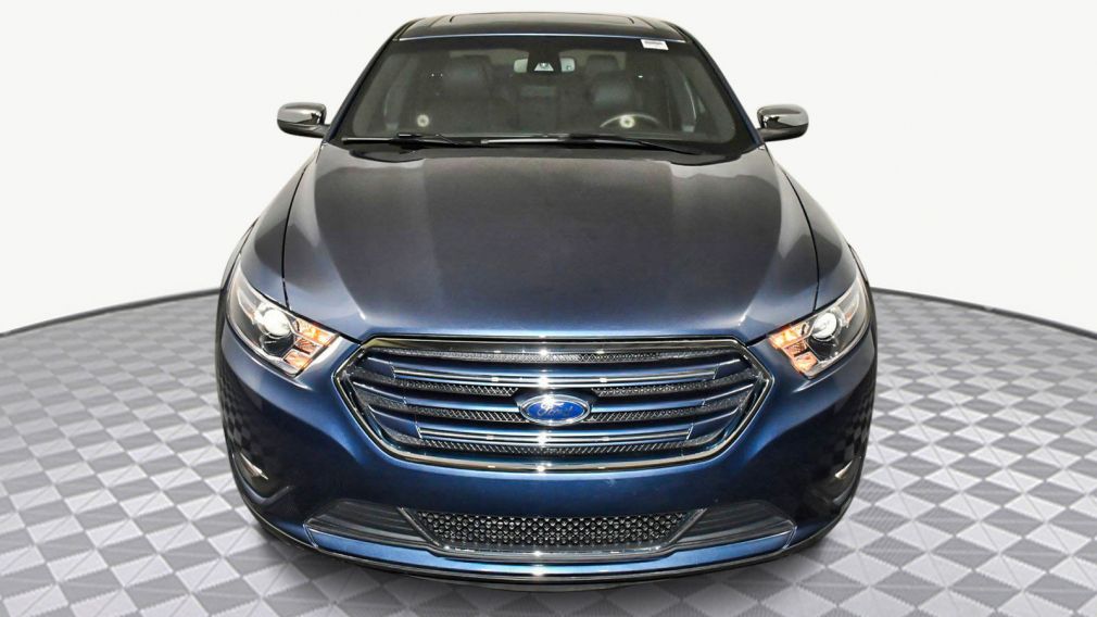 2019 Ford Taurus Limited #1