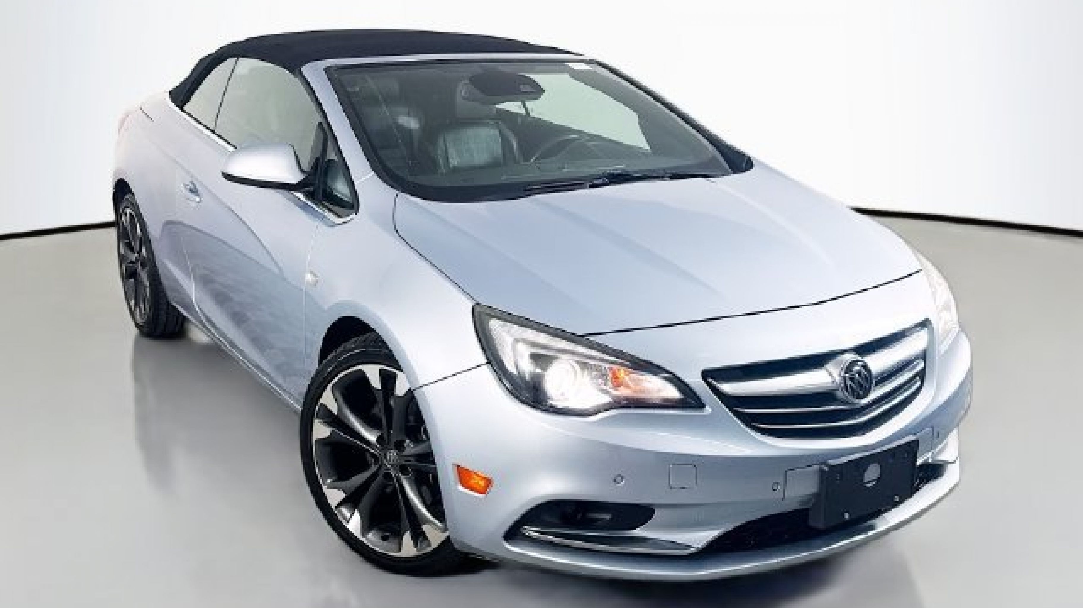 2016 Buick Cascada Premium