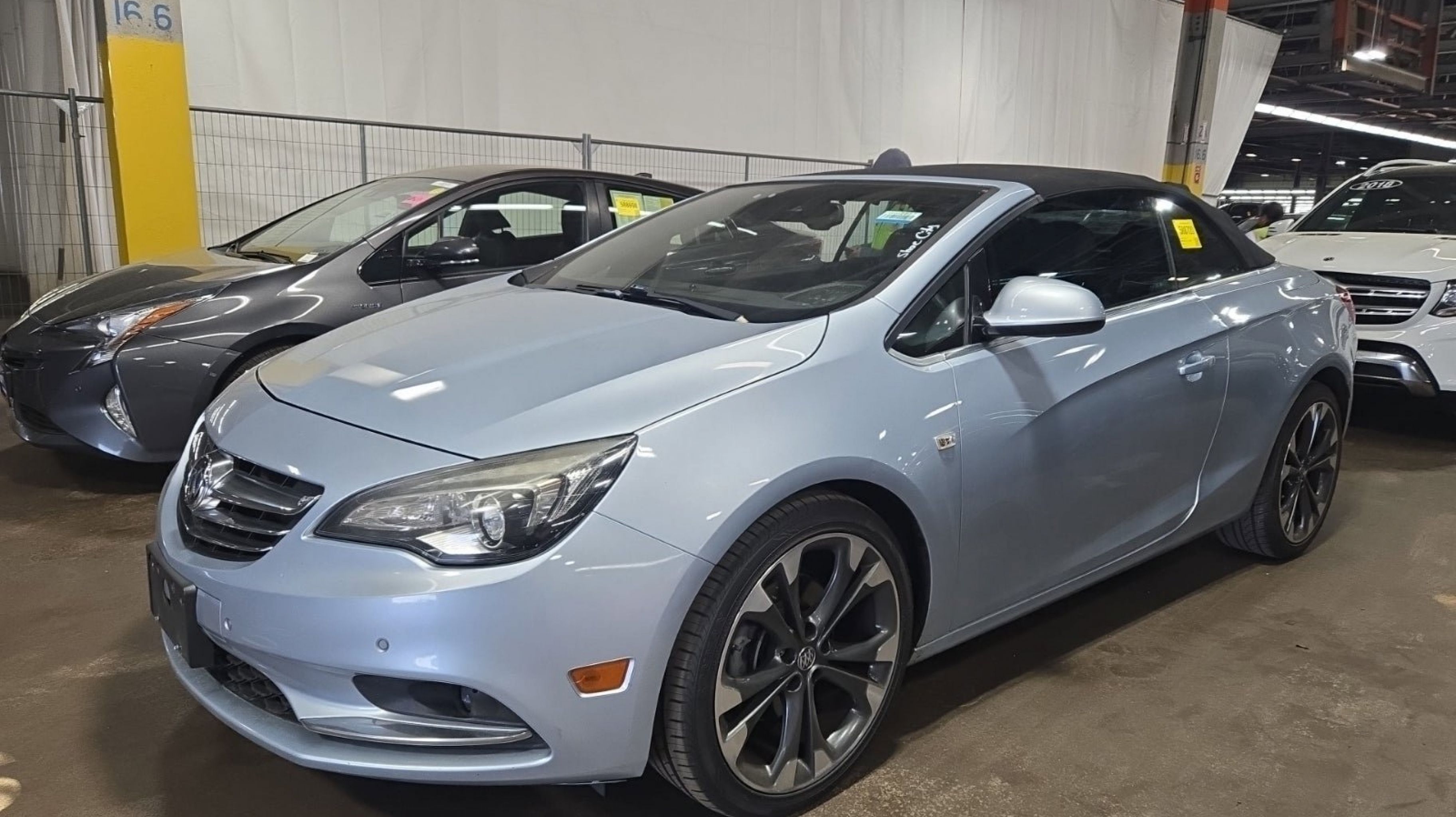 2016 Buick Cascada Premium's photo