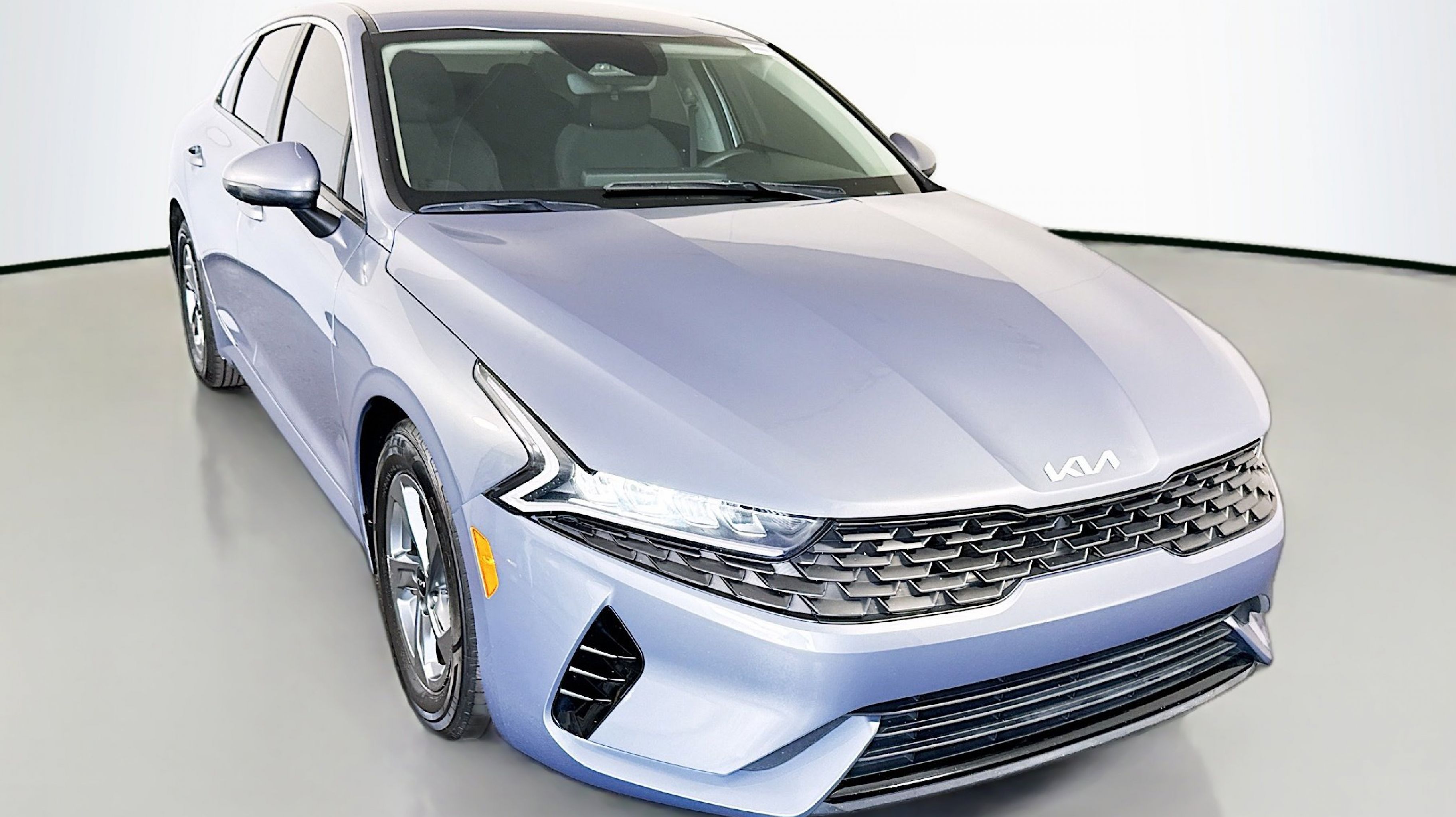 2022 Kia Optima LXS FWD's photo
