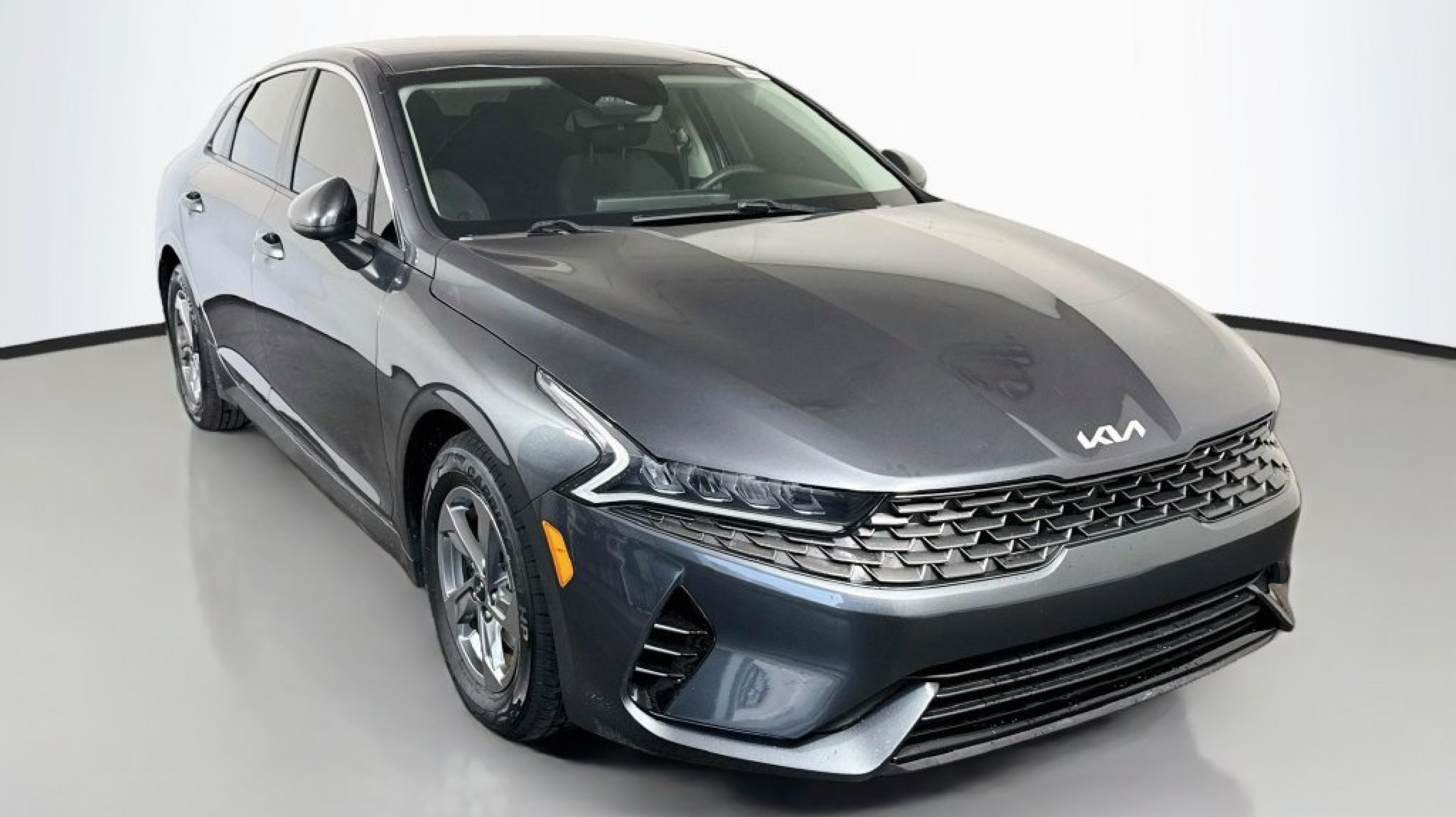 2022 Kia K5