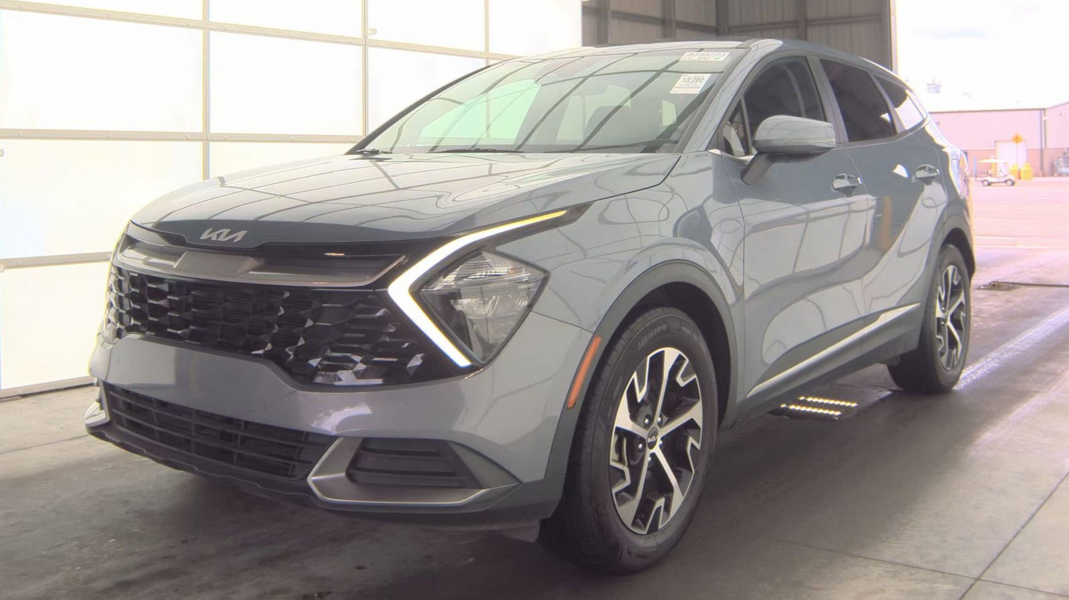 2023 Kia Sportage