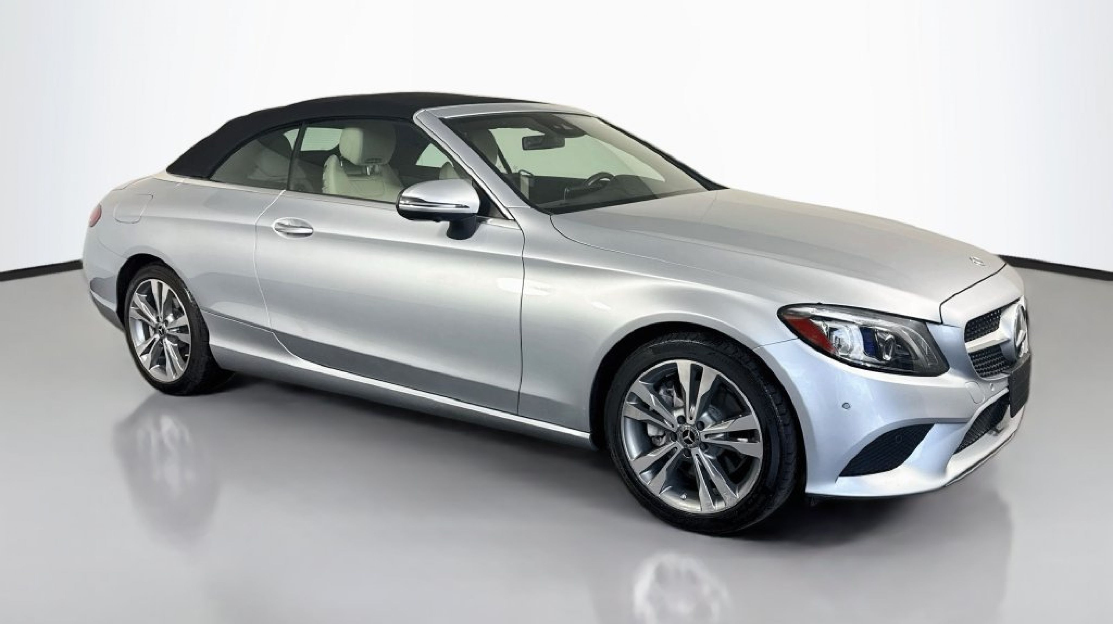 2023 Mercedes-Benz C-Class Cabriolet