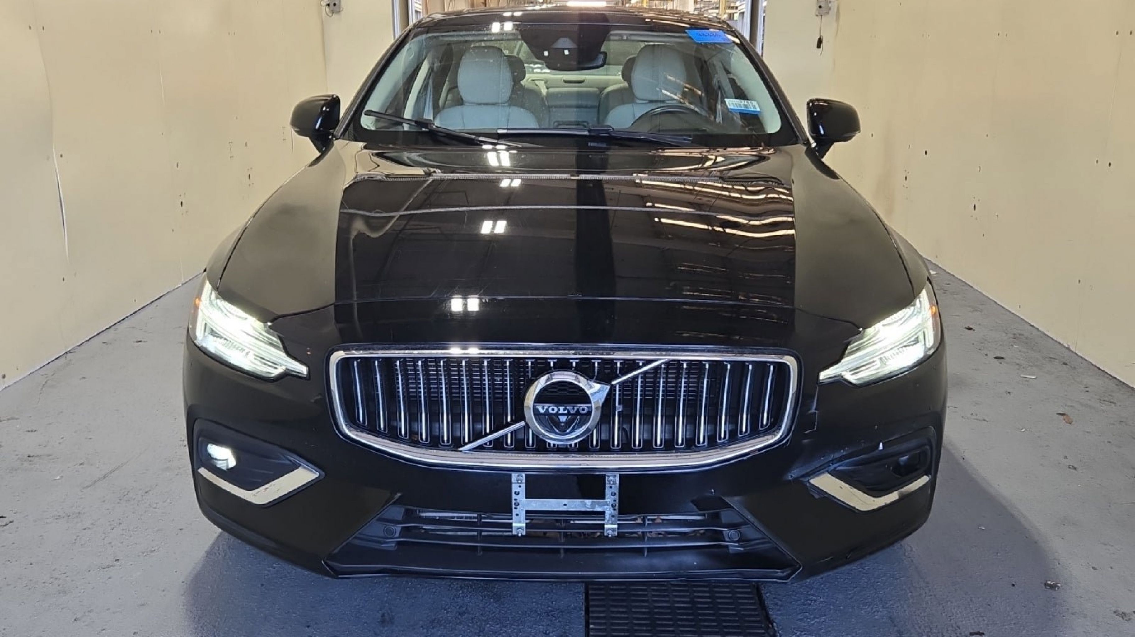 2021 Volvo S60 T5 Inscription's photo