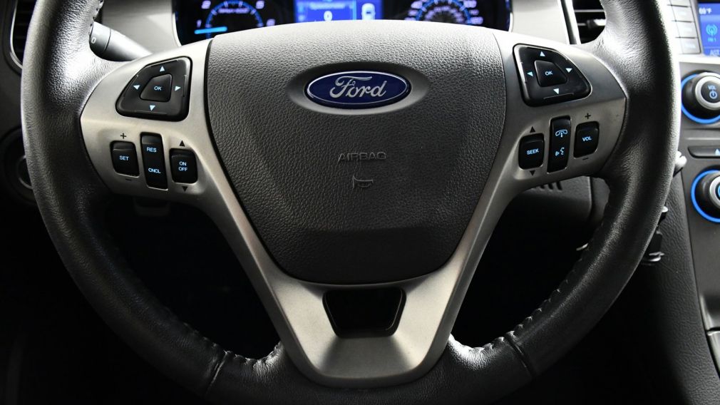 2018 Ford Taurus SEL #6