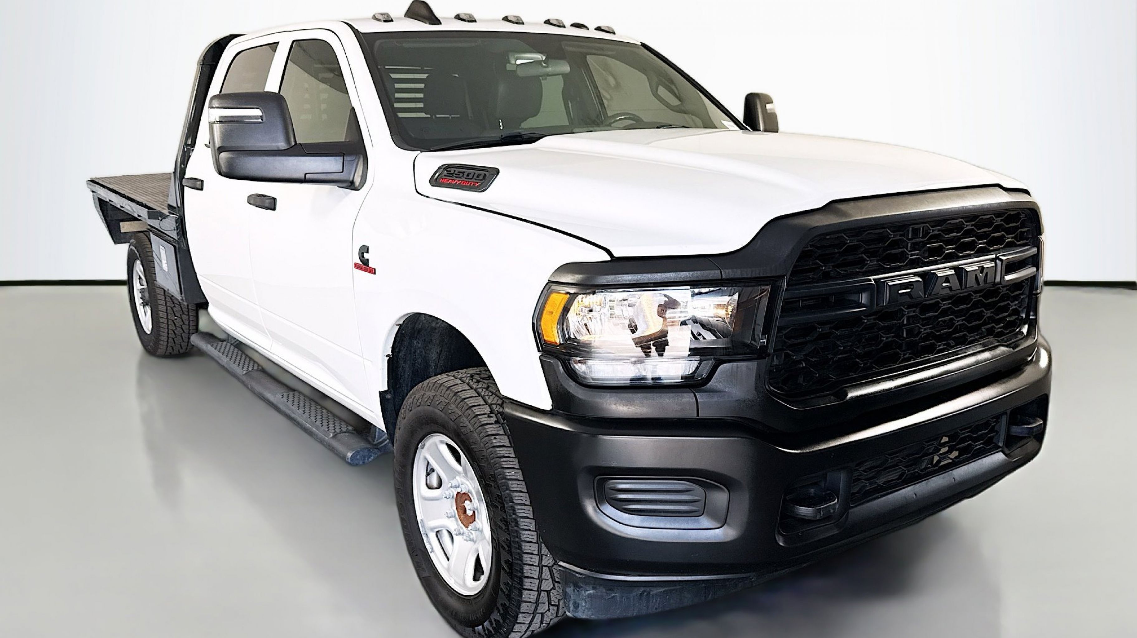2024 RAM 2500 Tradesman 4X4 Crew Cab LWB's photo