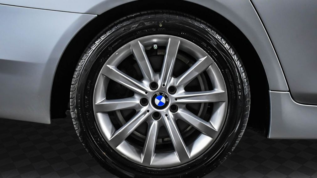 2015 BMW 5 Series 535i #30
