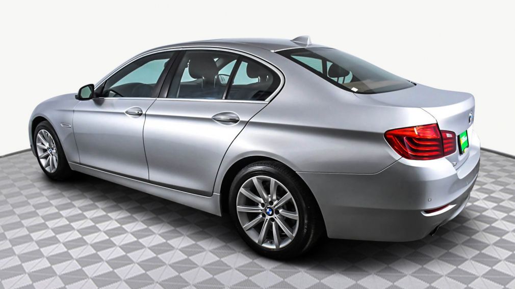 2015 BMW 5 Series 535i #3