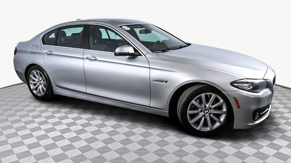 2015 BMW 5 Series 535i #0