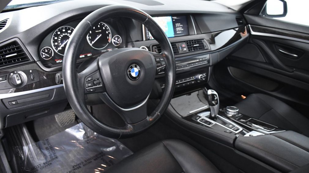 2015 BMW 5 Series 535i #16