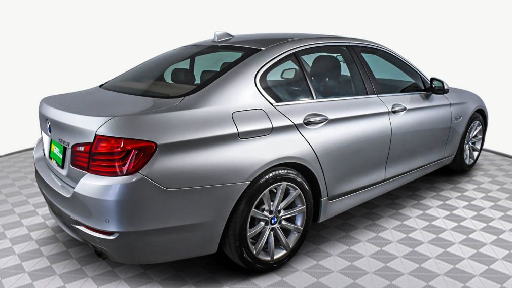 2015 BMW 5 Series 535i #5
