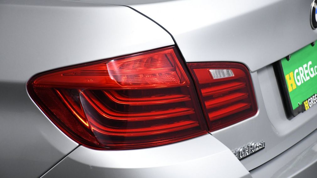 2015 BMW 5 Series 535i #26