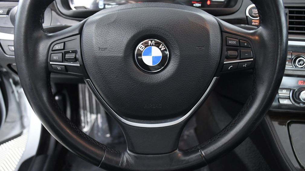 2015 BMW 5 Series 535i #6