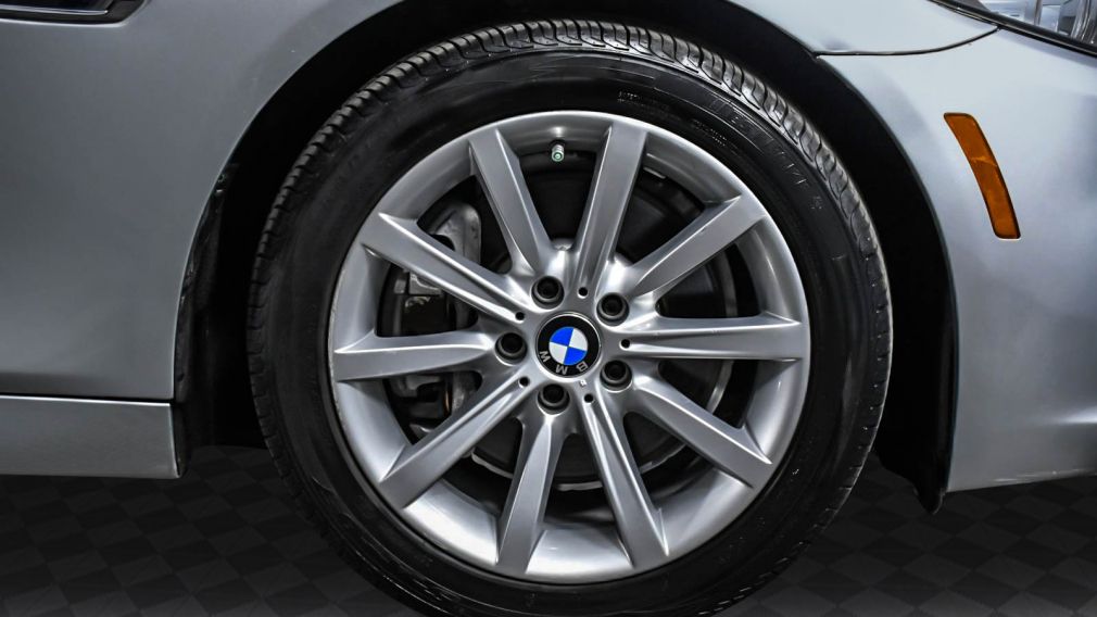 2015 BMW 5 Series 535i #31