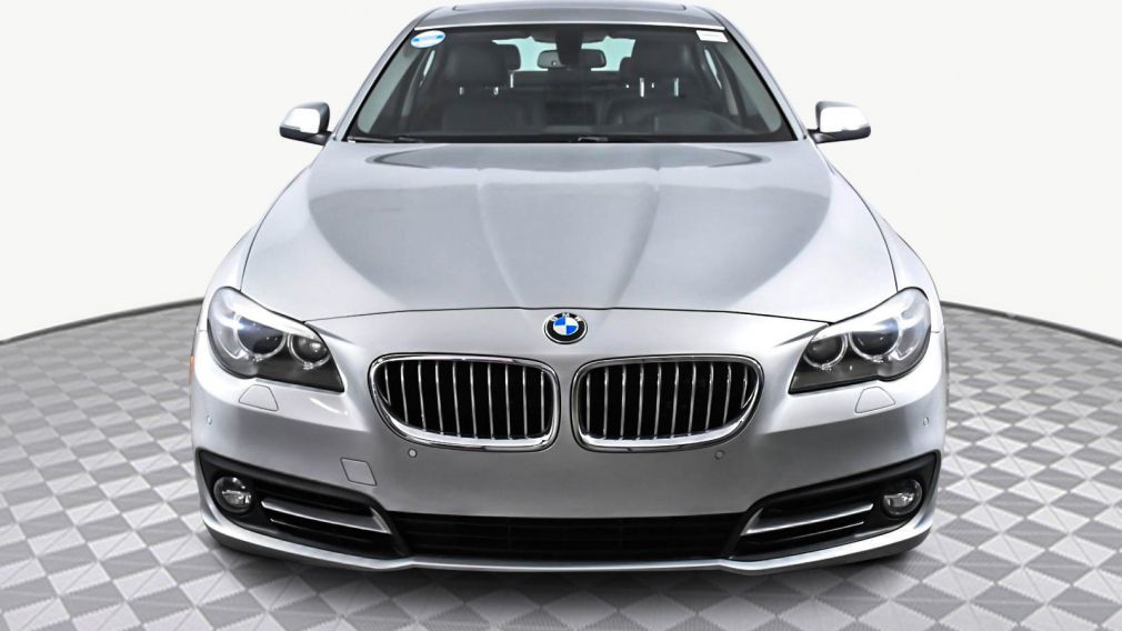2015 BMW 5 Series 535i #1