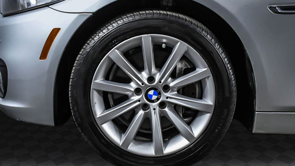 2015 BMW 5 Series 535i #28