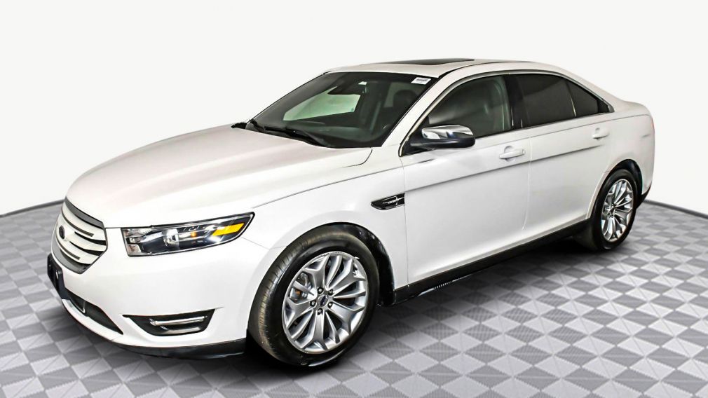 2017 Ford Taurus Limited #2